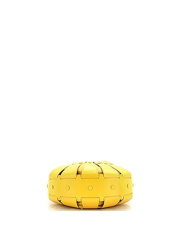 Bottega Veneta Bottega Veneta Shell Bag Leather Small  (view 2)