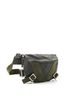 Bottega Veneta 100% Canvas Green Bottega Veneta V Tape Belt Bag Rubber Intrecciato with Canvas  One size - photo 3