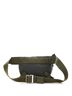Bottega Veneta 100% Canvas Green Bottega Veneta V Tape Belt Bag Rubber Intrecciato with Canvas  One size - photo 4