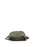 Bottega Veneta 100% Canvas Green Bottega Veneta V Tape Belt Bag Rubber Intrecciato with Canvas  One size - photo 2