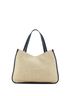 Gucci 100% Canvas Tan Gucci Horsebit 1955 Tote Canvas and Leather Medium  One size - photo 4