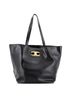 Céline 100% Leather Black Celine Cabas Maillon Triomphe Bag Leather  One size - photo 1