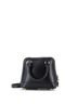 Gucci 100% Leather Black Gucci Horsebit 1955 Top Handle Bag Leather Mini  One size - photo 4