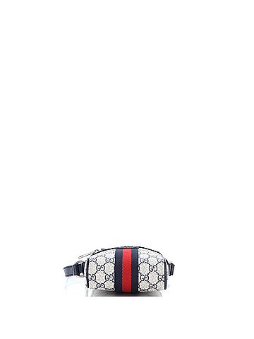 Gucci Gucci Ophidia Messenger Bag GG Coated Canvas Mini  (view 2)