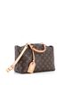 Louis Vuitton 100% Coatead Canvas Brown Louis Vuitton Petit Palais Handbag Monogram Canvas  One size - photo 3