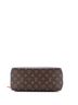 Louis Vuitton 100% Coatead Canvas Brown Louis Vuitton Petit Palais Handbag Monogram Canvas  One size - photo 2