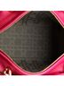 Christian Dior 100% Leather Pink Christian Dior Lady Dior Bag Cannage Quilt Lambskin Medium  One size - photo 5