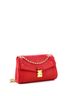 Louis Vuitton 100% Leather Red Louis Vuitton Saint Germain Handbag Monogram Empreinte Leather PM  One size - photo 3