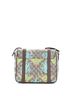 Gucci 100% Coatead Canvas Brown Gucci Interlocking G Patch Messenger Bag Printed GG Coated Canvas Medium  One size - photo 4