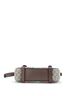 Gucci 100% Coatead Canvas Brown Gucci Interlocking G Patch Messenger Bag Printed GG Coated Canvas Medium  One size - photo 2