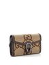 Gucci 100% Canvas Brown Gucci Dionysus Chain Wallet Jumbo GG Canvas Small  One size - photo 3