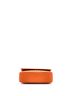 Bottega Veneta 100% Leather Orange Bottega Veneta Alumna Top Handle Bag Intrecciato Nappa Small  One size - photo 2