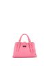 Bottega Veneta 100% Leather Pink Bottega Veneta Roma Bag Intrecciato Nappa Mini  One size - photo 4