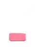 Bottega Veneta 100% Leather Pink Bottega Veneta Roma Bag Intrecciato Nappa Mini  One size - photo 2