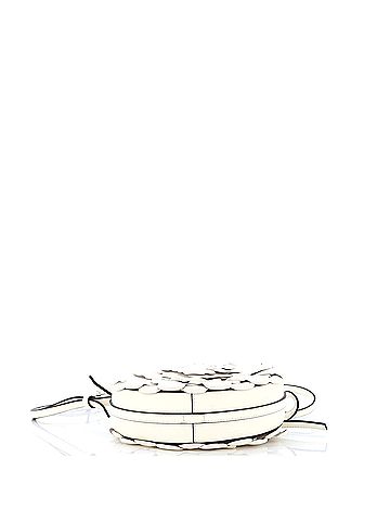 Valentino Garavani Valentino Garavani Atelier 03 Rose Edition Round Crossbody Bag Leather  (view 2)