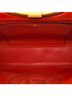 Fendi 100% Leather Brown Fendi Runaway Shopper Tote Perforated Leather Medium  One size - photo 5