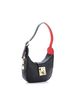 Christian Louboutin 100% Leather Black Christian Louboutin Carasky Hobo Leather Mini  One size - photo 3