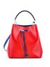 Louis Vuitton 100% Leather Red Louis Vuitton NeoNoe Handbag Epi Leather MM  One size - photo 1