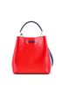 Louis Vuitton 100% Leather Red Louis Vuitton NeoNoe Handbag Epi Leather MM  One size - photo 4