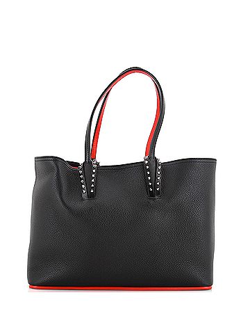 Christian Louboutin Christian Louboutin Cabata East West Tote Leather Small  (view 1)