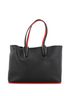 Christian Louboutin 100% Leather Black Christian Louboutin Cabata East West Tote Leather Small  One size - photo 1