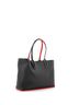 Christian Louboutin 100% Leather Black Christian Louboutin Cabata East West Tote Leather Small  One size - photo 4