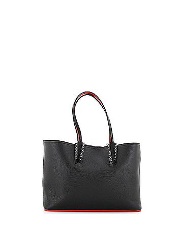Christian Louboutin Christian Louboutin Cabata East West Tote Leather Small  (view 2)