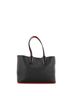 Christian Louboutin 100% Leather Black Christian Louboutin Cabata East West Tote Leather Small  One size - photo 2