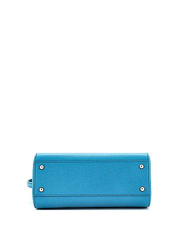 Dolce & Gabbana Dolce & Gabbana Miss Sicily Bag Leather Medium  (view 2)