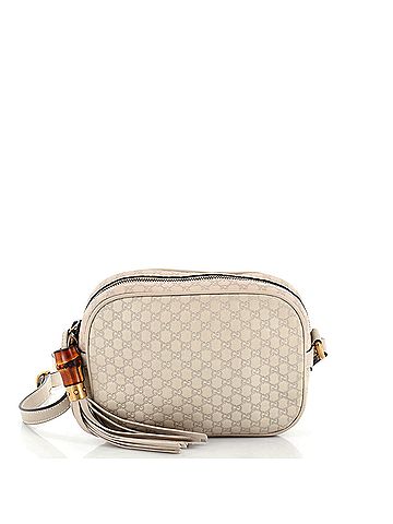Gucci Gucci Sunshine Disco Crossbody Bag Microguccissima Leather Small  (view 1)