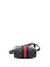 Balenciaga 100% Canvas Black Balenciaga x Gucci The Hacker Project Zip Messenger Bag BB Canvas Mini  One size - photo 2
