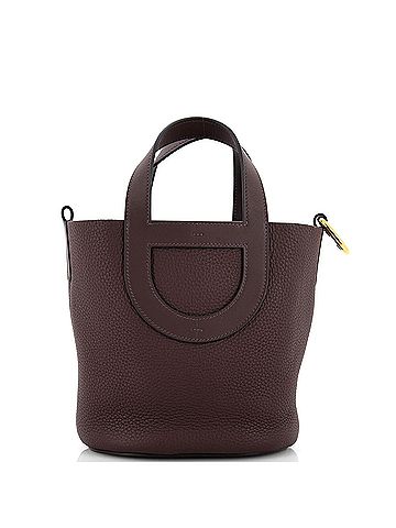 Hermès Hermes In-The-Loop Bag Clemence with Swift 18  (view 1)