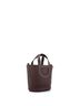 Hermès 100% Leather Red Hermes In-The-Loop Bag Clemence with Swift 18  One size - photo 4