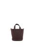 Hermès 100% Leather Red Hermes In-The-Loop Bag Clemence with Swift 18  One size - photo 2