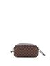 Louis Vuitton 100% Coatead Canvas Brown Louis Vuitton Neverfull Tote Damier PM  One size - photo 2