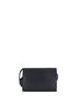 Louis Vuitton 100% Leather Black Louis Vuitton Gaston Wearable Wallet Monogram Shadow Leather  One size - photo 4
