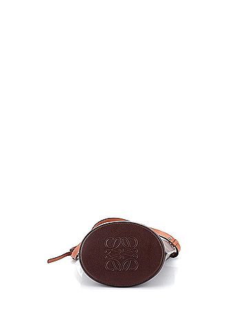 Loewe Loewe Gate Top Handle Bucket Bag Leather Medium  (view 2)