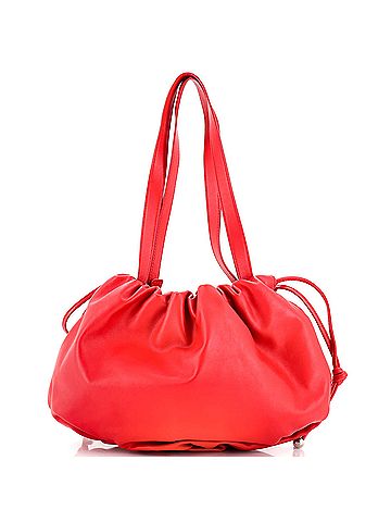 Bottega Veneta Bottega Veneta Bulb Shoulder Bag Leather Medium  (view 1)