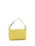 Bottega Veneta 100% Leather Yellow Bottega Veneta Zip Hobo Intrecciato Nappa Small  One size - photo 3