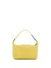 Bottega Veneta 100% Leather Yellow Bottega Veneta Zip Hobo Intrecciato Nappa Small  One size - photo 4