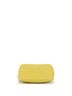 Bottega Veneta 100% Leather Yellow Bottega Veneta Zip Hobo Intrecciato Nappa Small  One size - photo 2