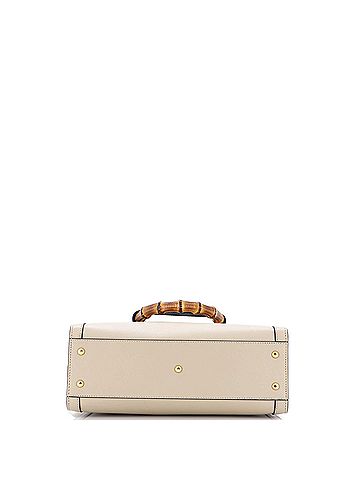 Gucci Gucci Diana NM Bamboo Handle Tote Leather Small  (view 2)