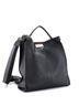 Fendi 100% Leather Black Fendi Peekaboo X-Lite Fit Bag Leather  One size - photo 3