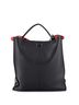 Fendi 100% Leather Black Fendi Peekaboo X-Lite Fit Bag Leather  One size - photo 4