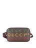 Gucci 100% Leather Brown Gucci Aria 100th Anniversary Belt Bag Printed Leather  One size - photo 1