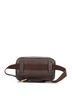 Gucci 100% Leather Brown Gucci Aria 100th Anniversary Belt Bag Printed Leather  One size - photo 4