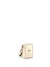 Fendi 100% Leather Tan Fendi Logo Vertical Box Crossbody Bag Leather  One size - photo 3