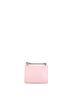 Fendi 100% Leather Pink Fendi Kan I Bag Embellished Applique Leather Small  One size - photo 4