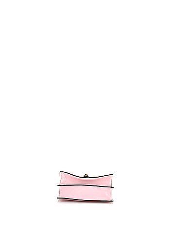 Fendi Fendi Kan I Bag Embellished Applique Leather Small  (view 2)