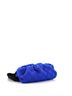 Bottega Veneta 100% Canvas Blue Bottega Veneta The Body Pouch Intrecciato Effect Knit Small  One size - photo 3